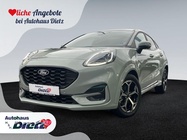 Ford Puma 2025