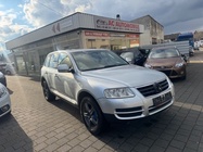 Volkswagen Touareg 2003