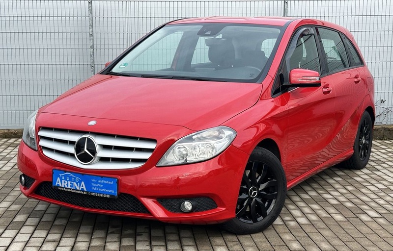 Mercedes-Benz B-Class