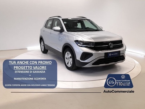 Volkswagen T-Cross 2024