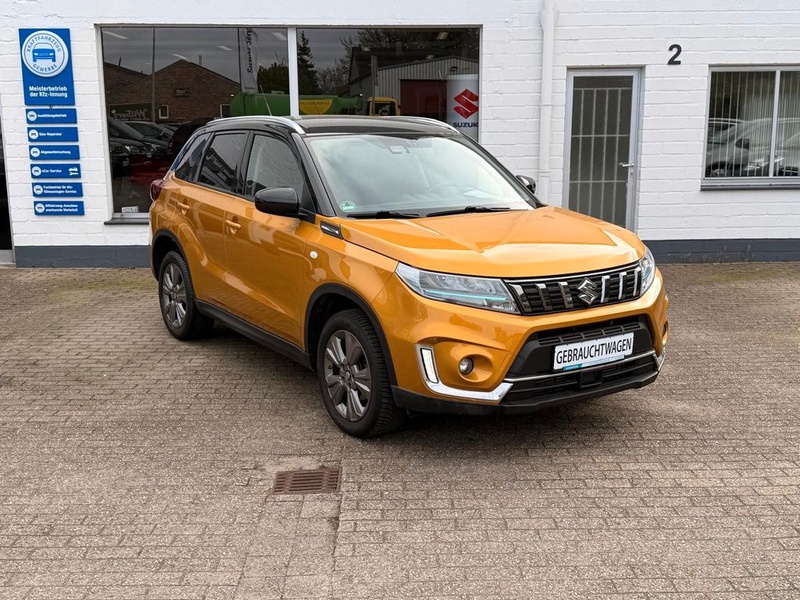 Suzuki Vitara