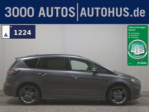 Ford S-Max 2021