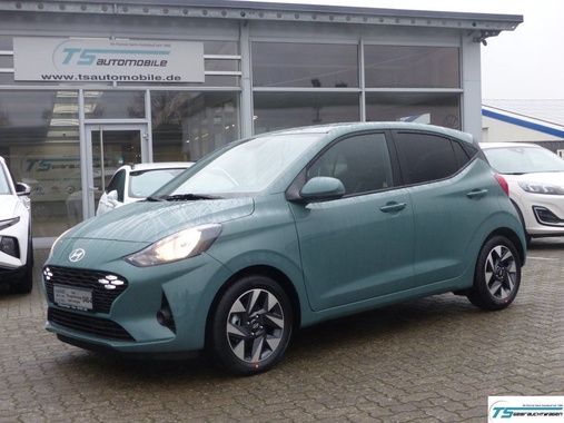 Hyundai i10 2025