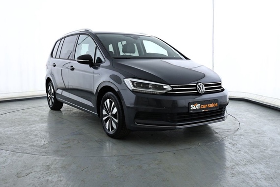 Volkswagen Touran 2025