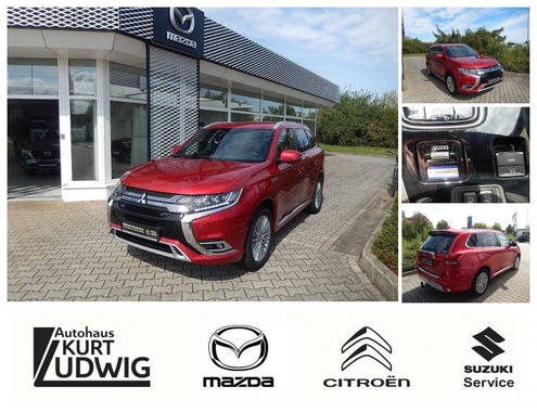 Mitsubishi Outlander 2020