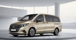 Mercedes-Benz Vito 2025