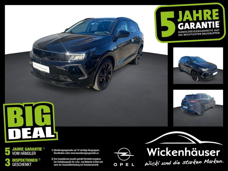 Opel Grandland