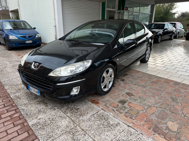 Peugeot 407