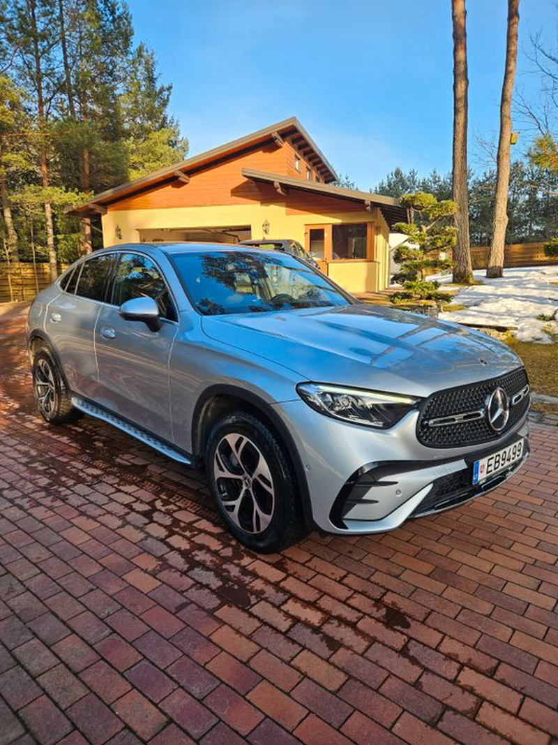 Mercedes-Benz GLC-Class
