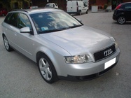 Audi A4 2001