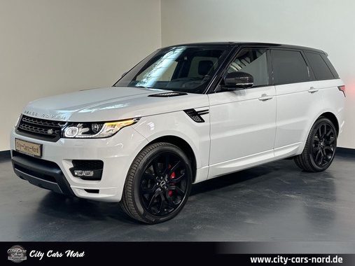 Land Rover Sport 2016