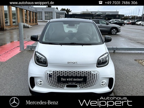 Smart ForTwo 2024