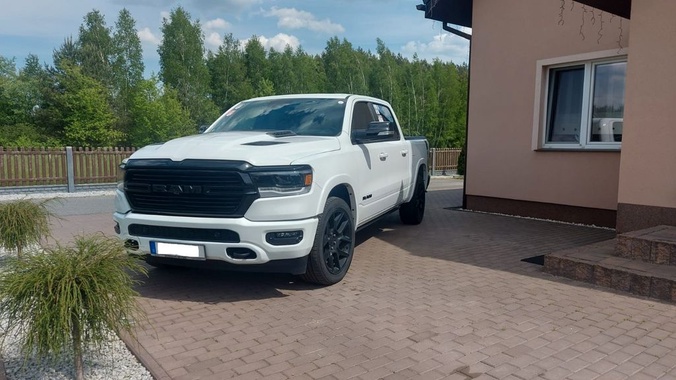 Dodge RAM 2021