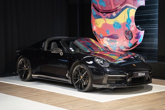 Porsche 911 2021