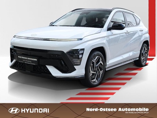 Hyundai Kona 2025