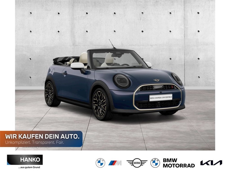 MINI Cabrio