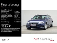 Audi A4 2023