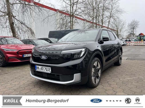 Ford Explorer 2024