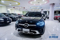 Mercedes-Benz GLC-Class 2019