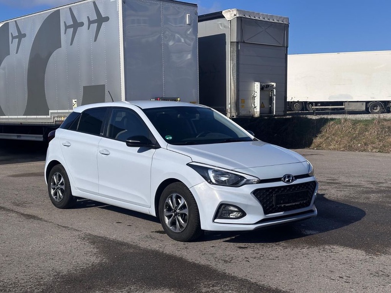 Hyundai i20