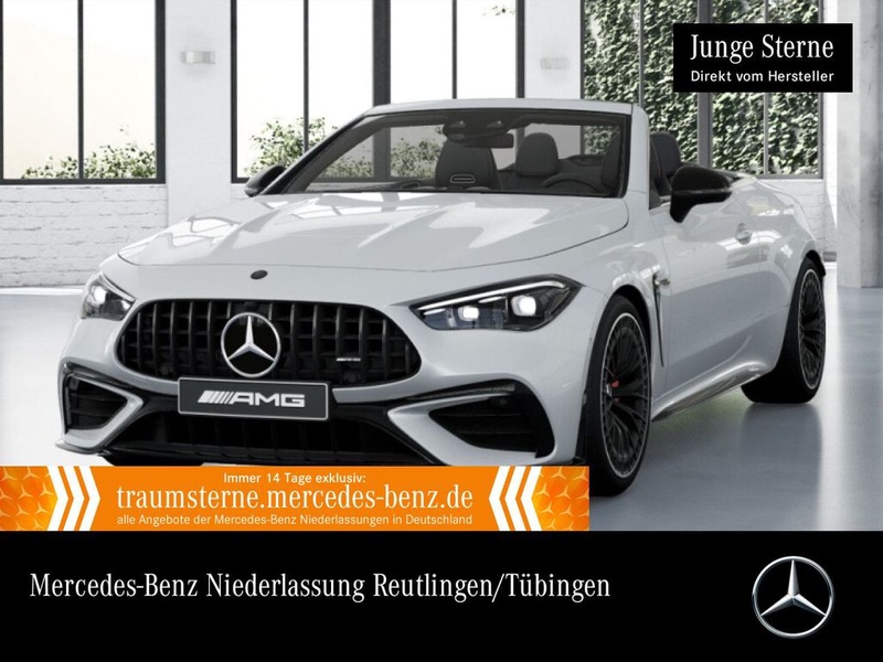 Mercedes-Benz CLE-Class