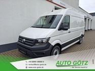 Volkswagen Crafter 2025
