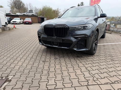 BMW X7 2019