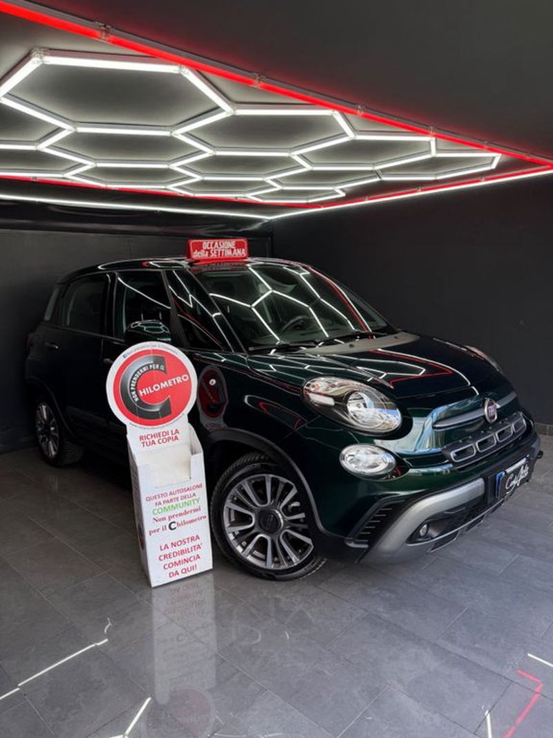 Fiat 500L