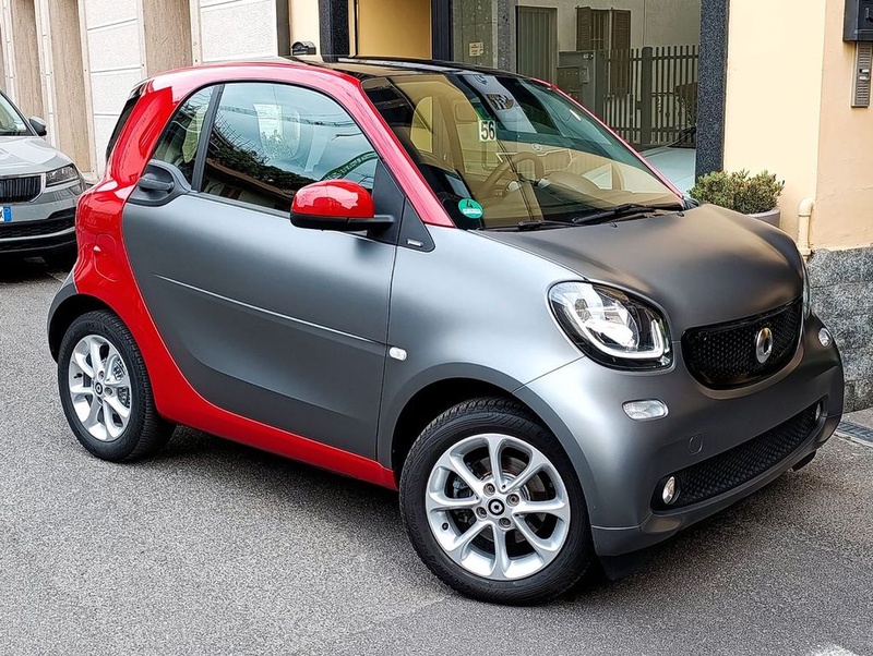 Smart ForTwo