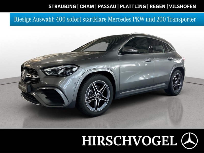 Mercedes-Benz GLA-Class