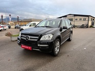 Mercedes-Benz GL-Class 2011