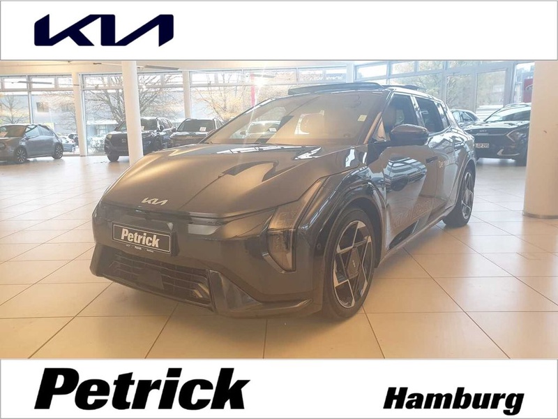Kia EV4
