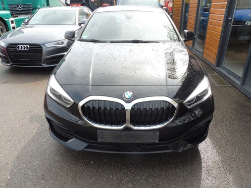 BMW 1 Series 2019
