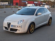 Alfa Romeo MiTo 2009