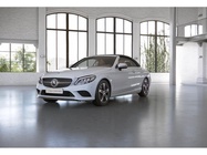 Mercedes-Benz C-Class 2021
