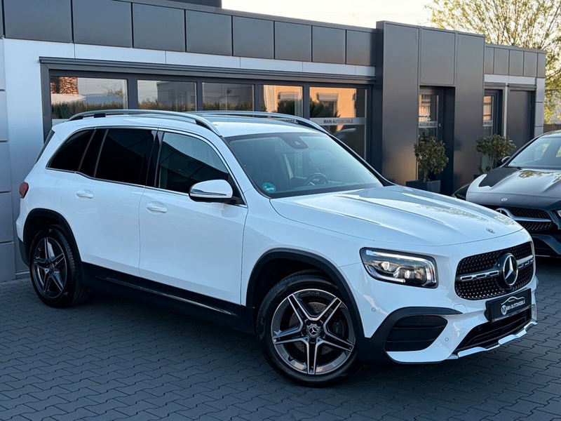 Mercedes-Benz GLB-Class