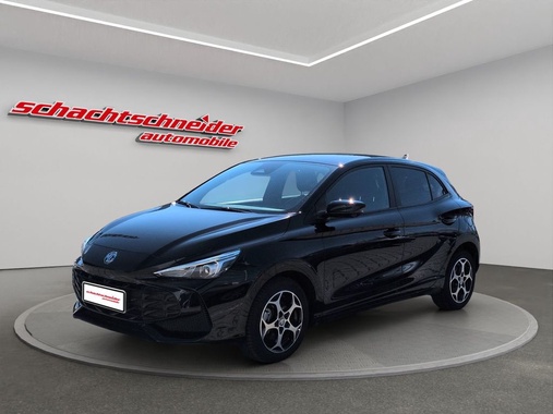 MG MG3 2025