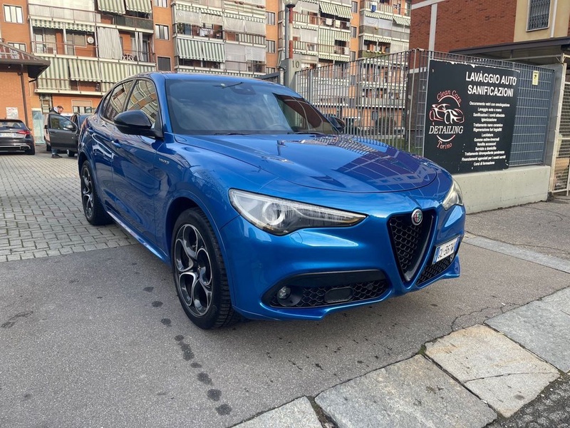 Alfa Romeo Stelvio