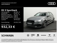 Audi RS3 2019
