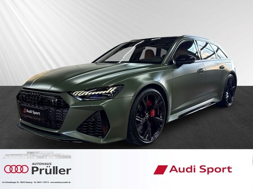 Audi RS 6 2024