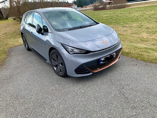 Cupra Born 2022