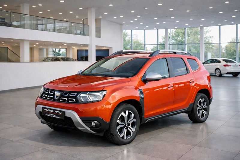 Dacia Duster