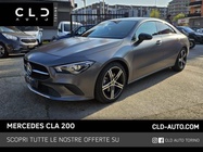 Mercedes-Benz CLA-Class 2022