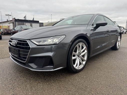 Audi A7 2021