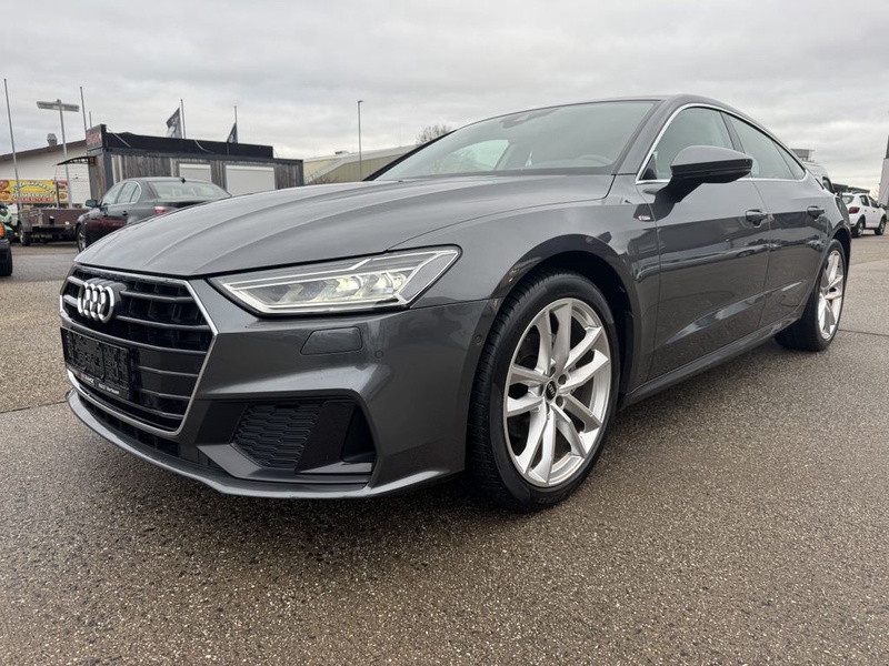 Audi A7