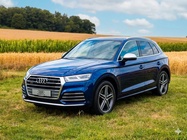 Audi SQ5 2020