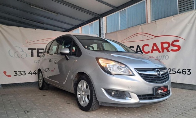 Opel Meriva 2017