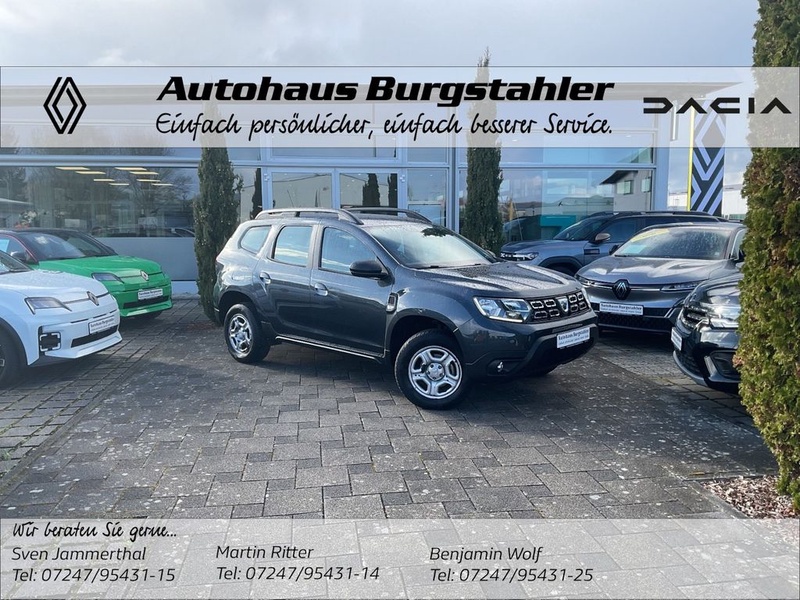 Dacia Duster