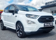Ford EcoSport 2019