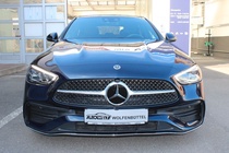 Mercedes-Benz C-Class 2022